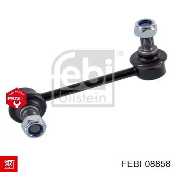 Silentblock del subchasis trasero Febi 08858 precio, desde 13,14 EUR