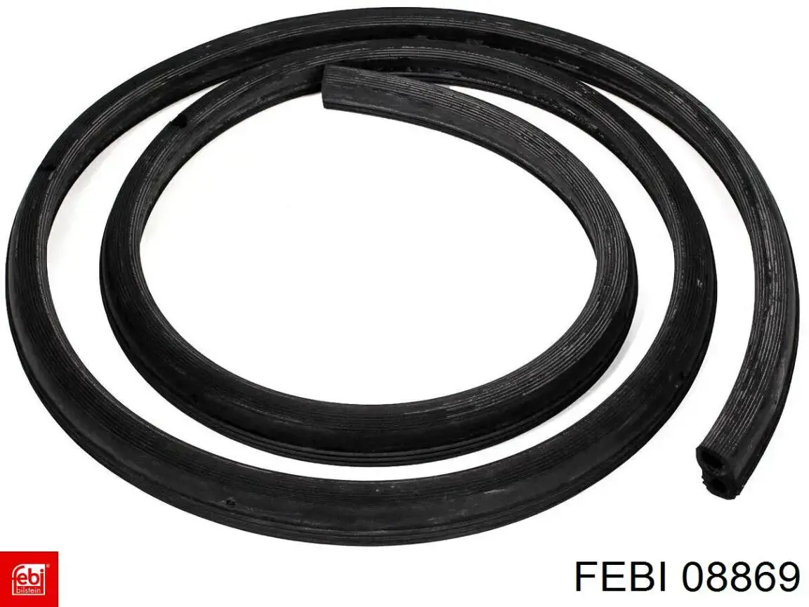 Junta del parabrisas Febi 08869 precio, desde 47,36 EUR