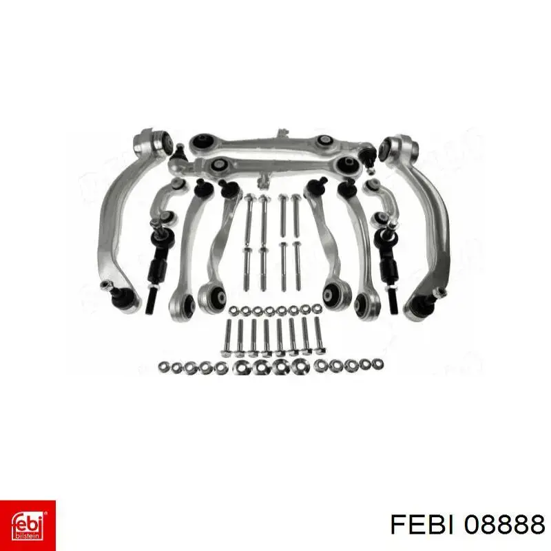 Comprar 08888 Febi Filtro de transmisión automática