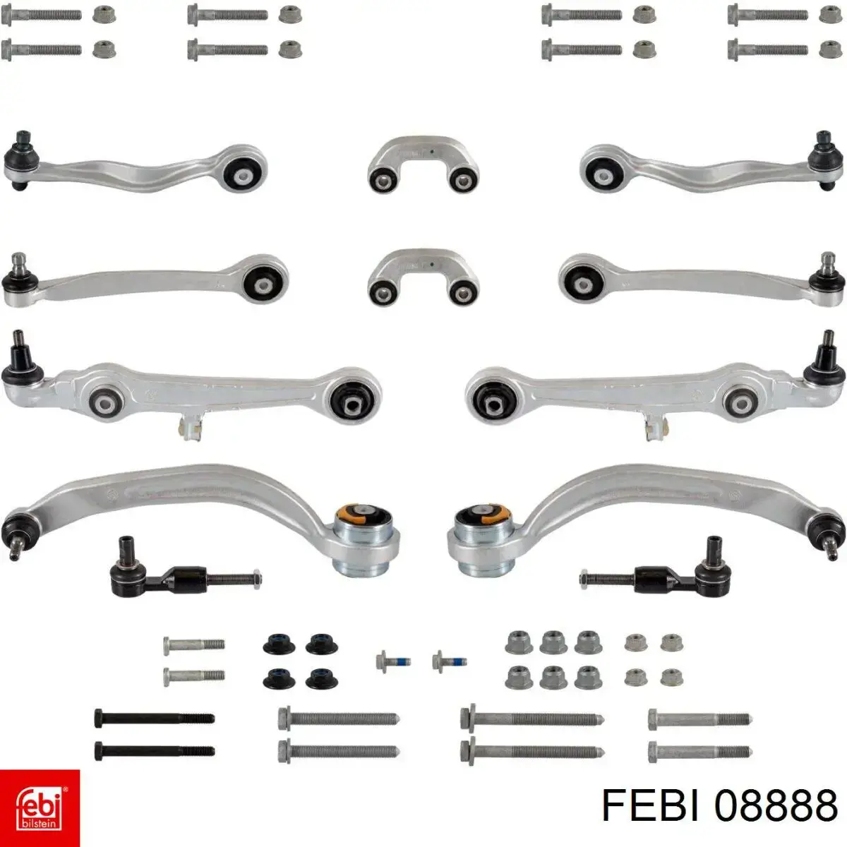 Filtro de transmisión automática Febi 08888 precio, desde 15,42 EUR