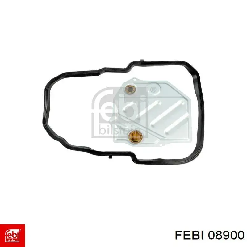 Filtro de transmisión automática Febi 08900 precio, desde 12,48 EUR