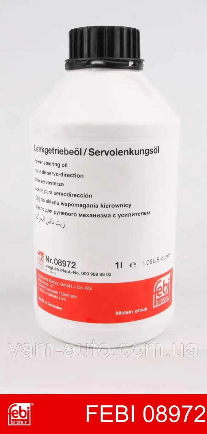 Aceite hidráulico Mercedes Q1460002 precio, desde 17,18 EUR