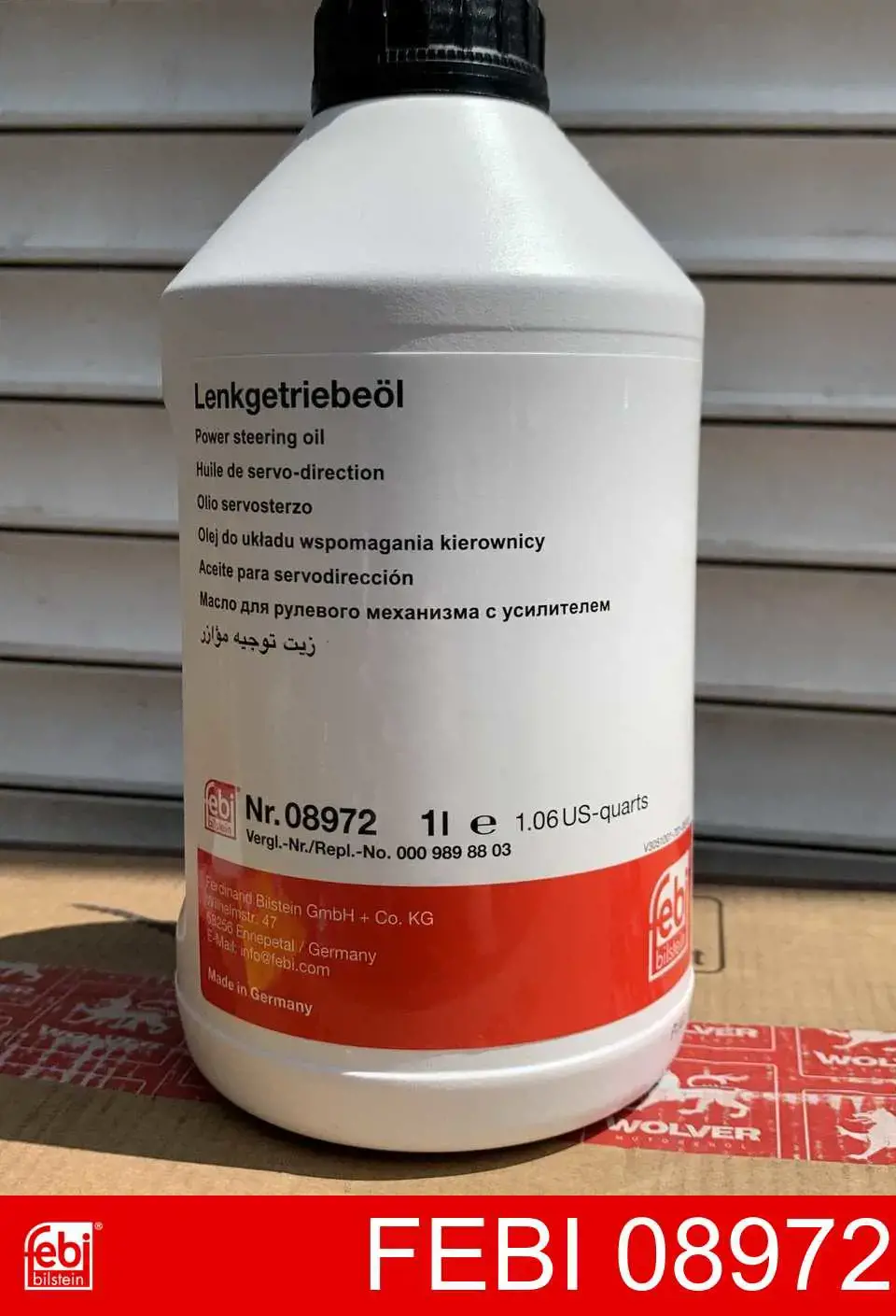 Q1460002 Mercedes Aceite hidráulico