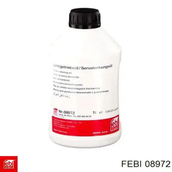 Aceite hidráulico Febi 08972 precio, desde 15,38 EUR