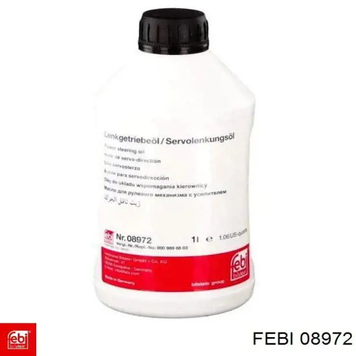 Aceite hidráulico 08972 Febi