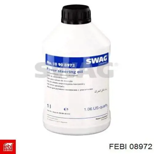 Aceite hidráulico Febi 08972