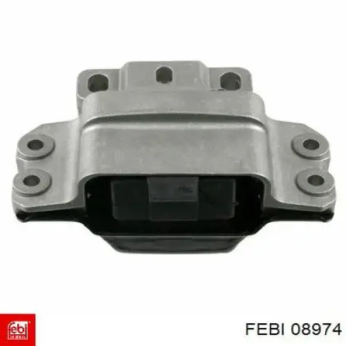 Montaje De Transmision (Montaje De Caja De Cambios) Opel Omega 25, 26, 27