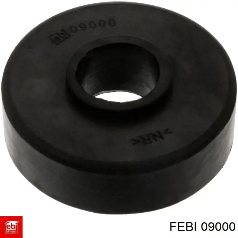 Comprar 09000 Febi Buje de vástago de amortiguador trasero