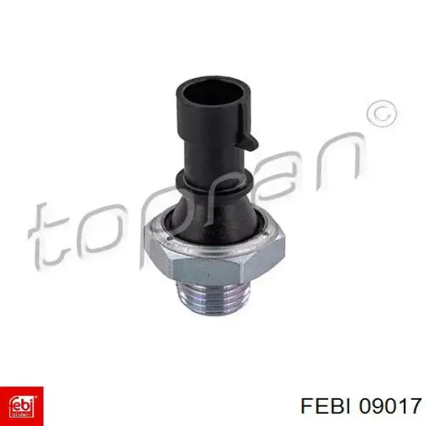 Indicador, presión del aceite Fiat 500 312