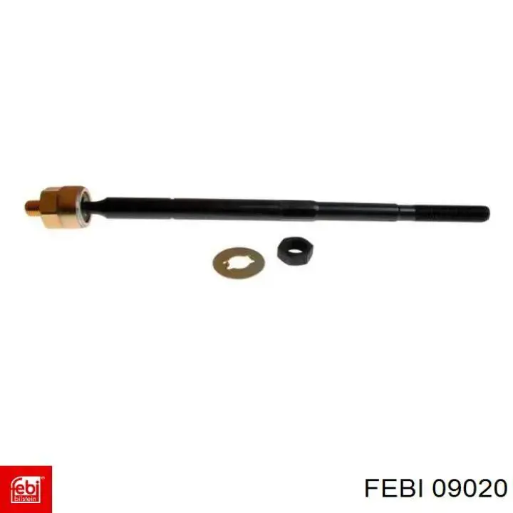 9020 Febi Soporte del amortiguador delantero