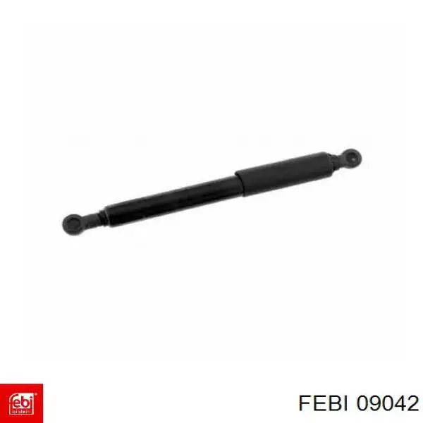 Amortiguador de la bomba de alta presión Febi 09042 precio, desde 38,09 EUR