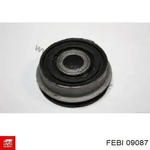 09087 Febi Buje delantero del brazo longitudinal trasero