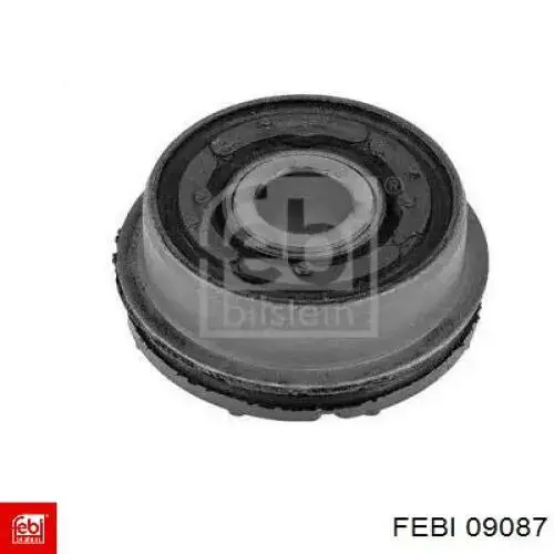 Buje delantero del brazo longitudinal trasero Febi 09087 precio, desde 6,33 EUR