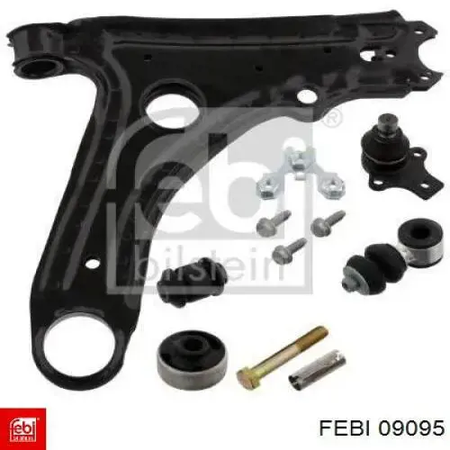 Comprar 09095 Febi Casquillo de bieleta estabilizadora delantera