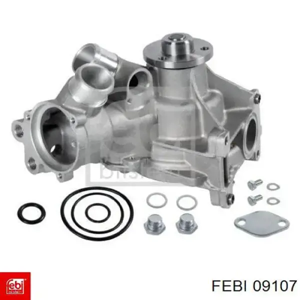 Bombeadora de agua Febi 09107 precio, desde 143,94 EUR