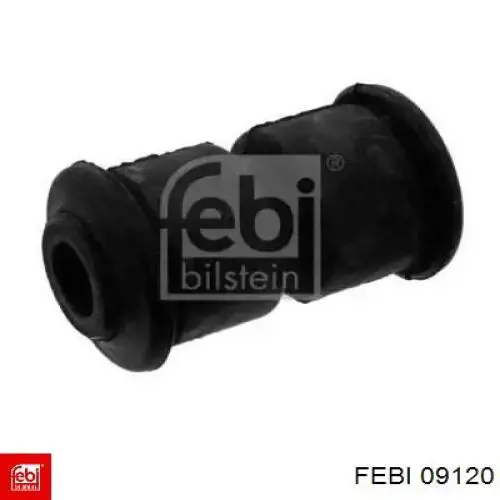 Buje trasero de ballesta trasera Febi 09120 precio, desde 12,52 EUR