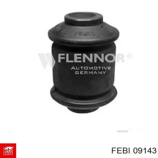 Silentblock del subchasis trasero Febi 09143 precio, desde 11,78 EUR