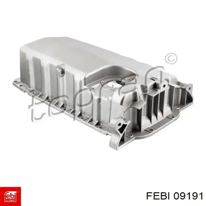 Buje trasero de ballesta trasera Febi 09191 precio, desde 7,35 EUR
