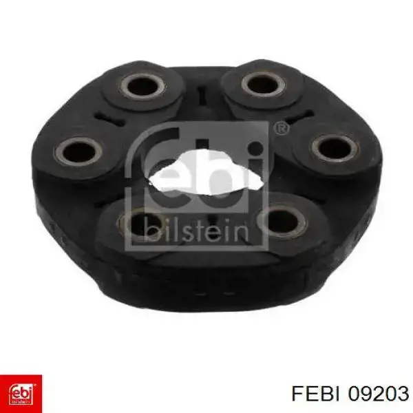 Comprar 09203 Febi Acoplamiento elástico delantero del cardán
