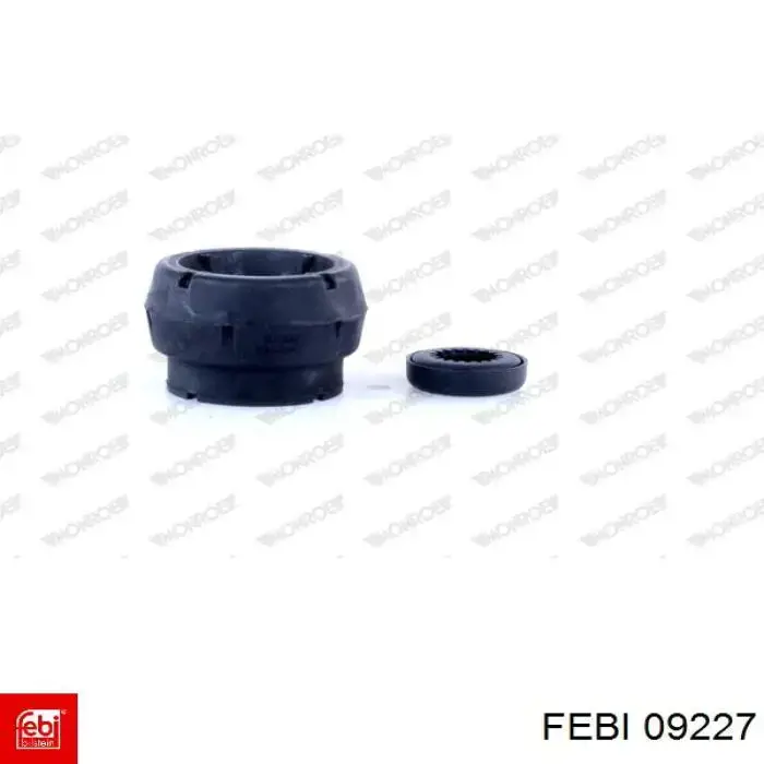 09227 Febi Soporte del amortiguador delantero