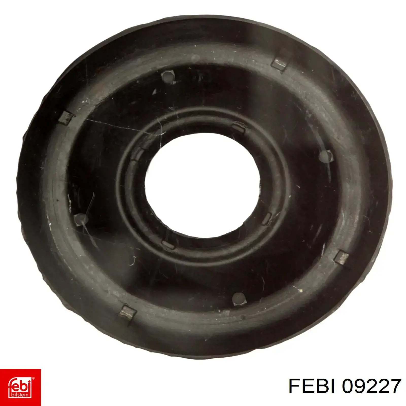 Soporte del amortiguador delantero Febi 09227 precio, desde 8,76 EUR