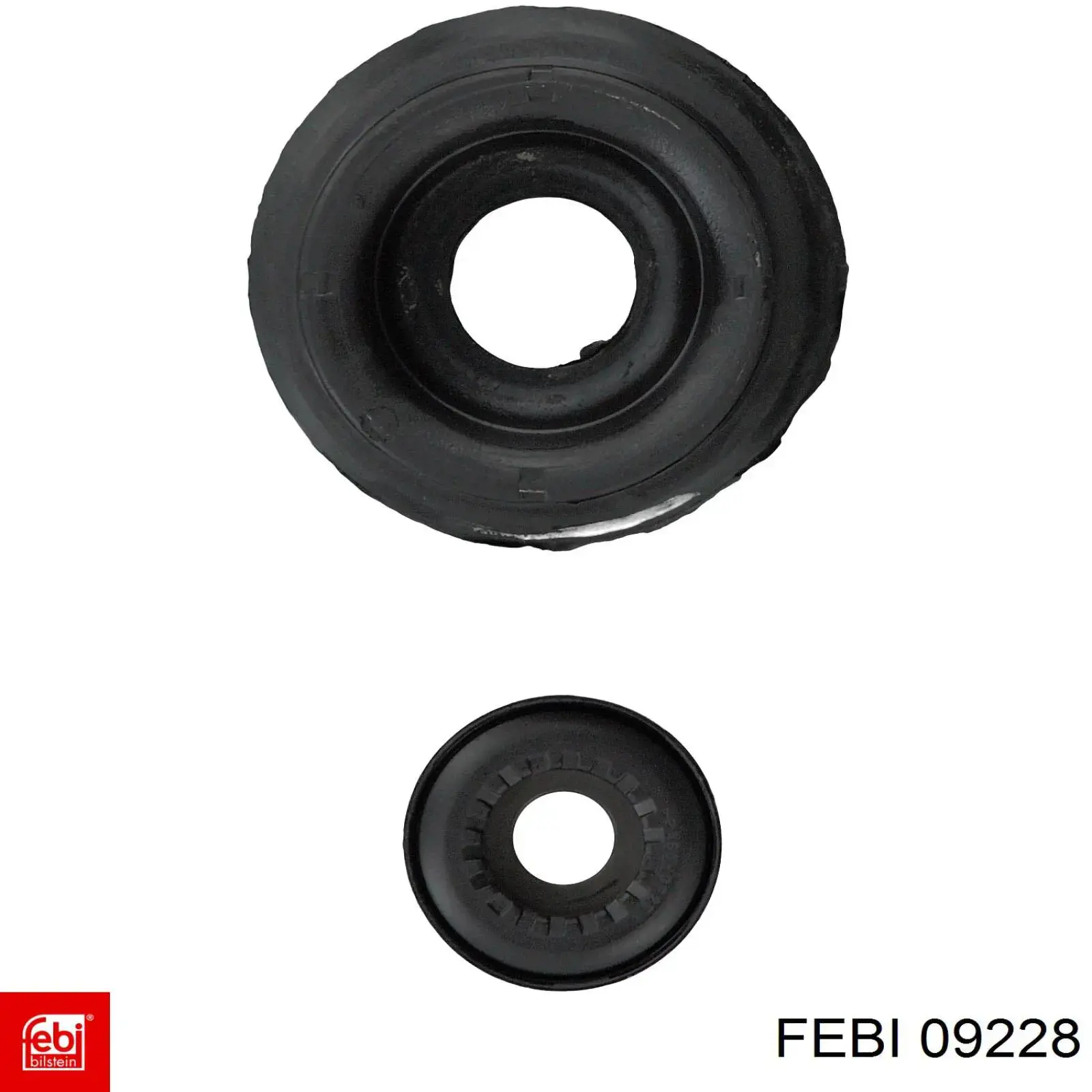 Soporte del amortiguador delantero Febi 09228 precio, desde 12,99 EUR