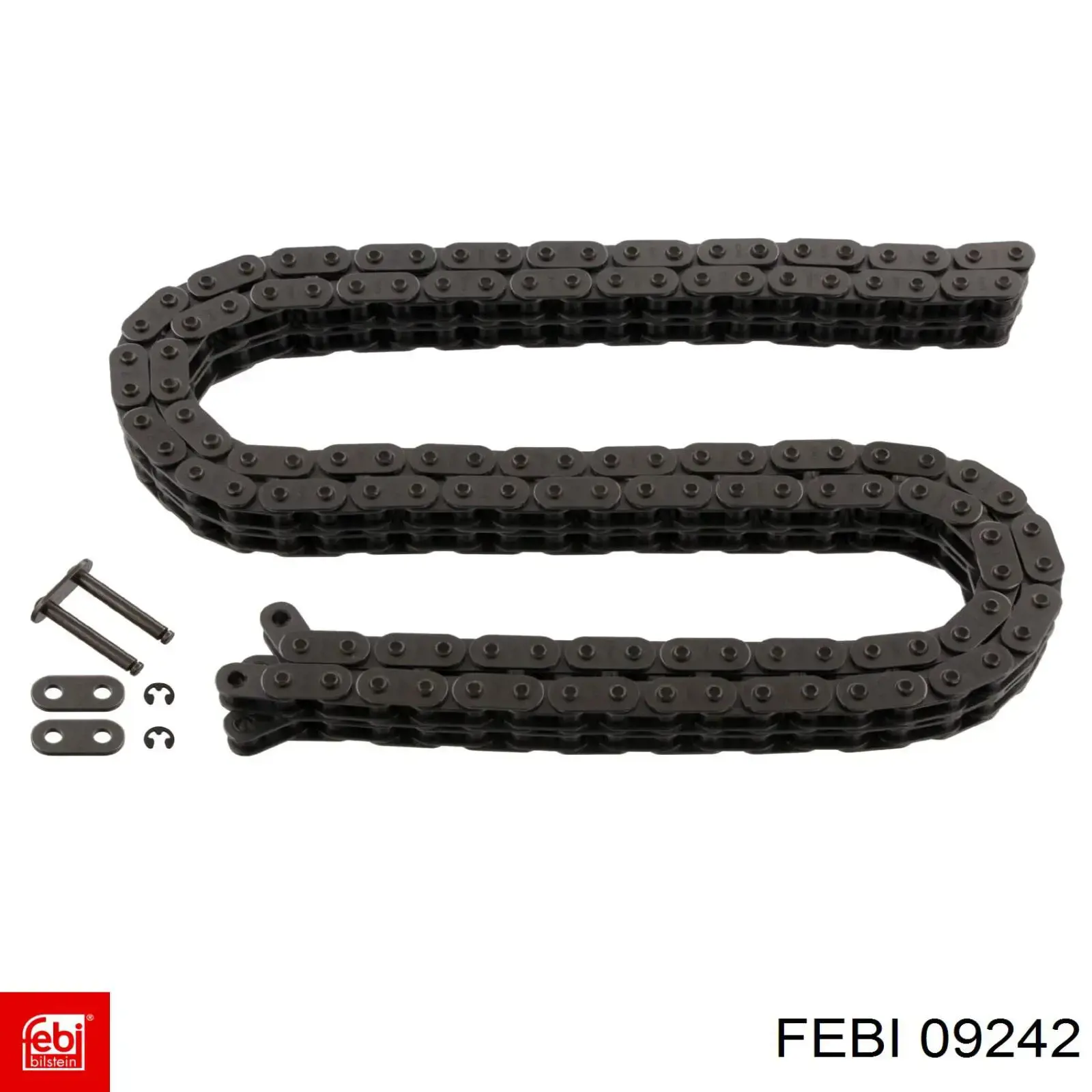Comprar 09242 Febi Cadena de distribución