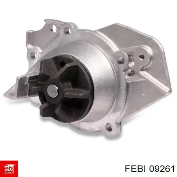 Motor de agua Dayco DP005