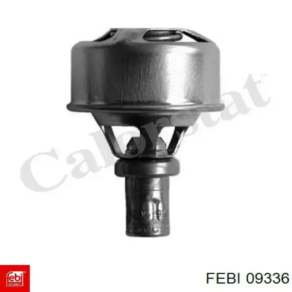 Termostato, refrigerante FEBI 09336