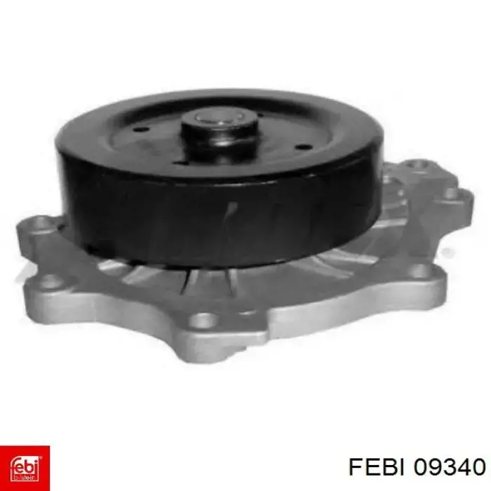 Comprar 09340 Febi Cadena de distribución