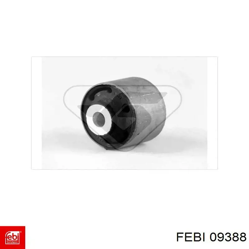 Silentblock trasero 09388 Febi