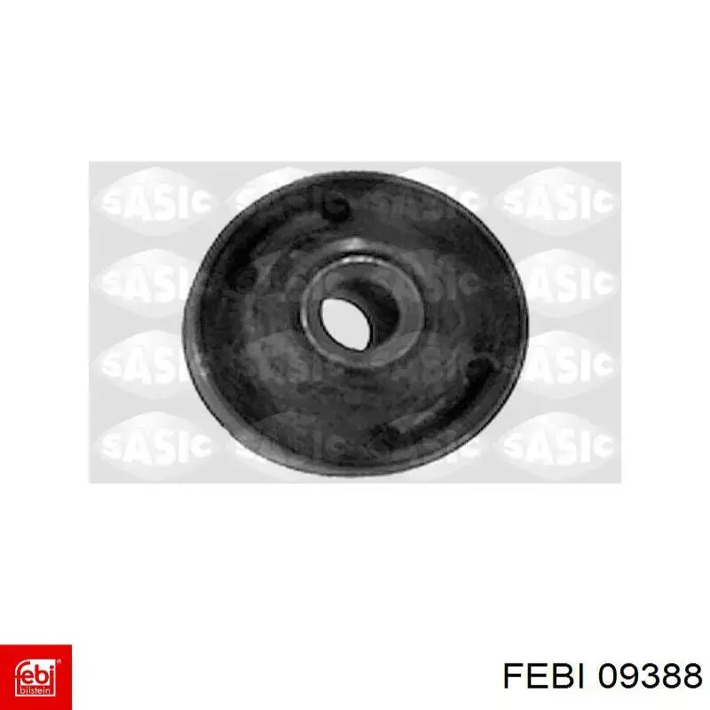 Silentblock del subchasis trasero Febi 09388 precio, desde 17,96 EUR