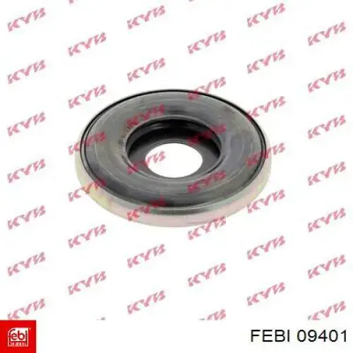Soporte del amortiguador delantero Renault (RVI) 7700827436