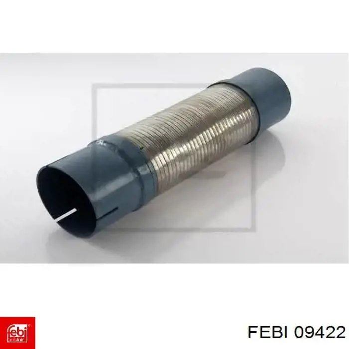Comprar 09422 Febi Tubo flexible de escape