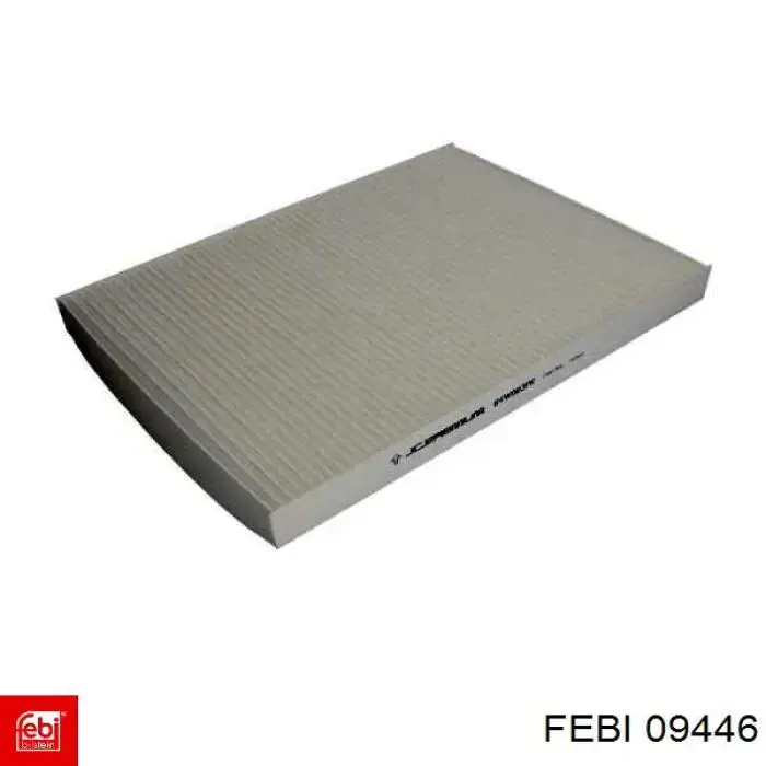 Comprar 09446 Febi Filtro de aire del habitáculo