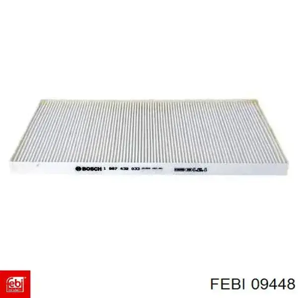 Filtro de cabina Febi 09448 precio, desde 12,62 EUR
