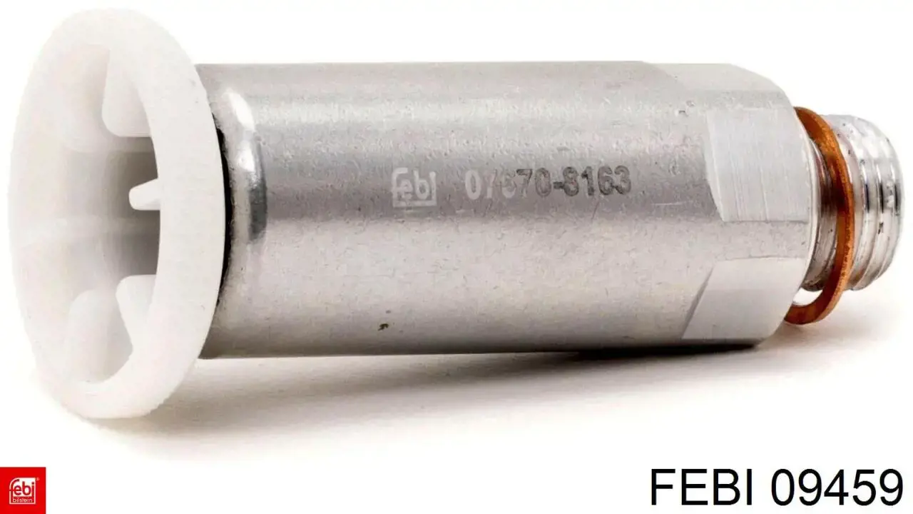 Comprar 09459 Febi Silentblock de cabina
