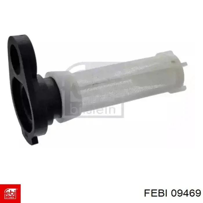 Comprar 09469 Febi Filtro diesel