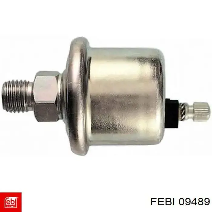 Sensor de aceite Febi 09489