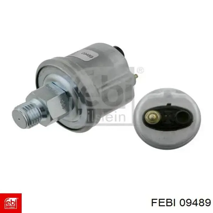 Manómetro de presión de aceite Febi 09489 precio, desde 20,84 EUR