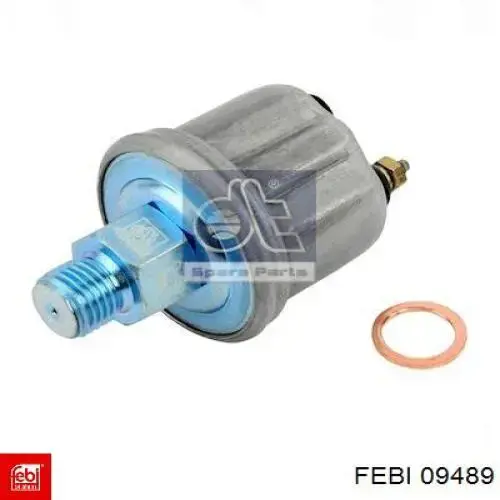 Comprar 09489 Febi Sensor de presión de aceite