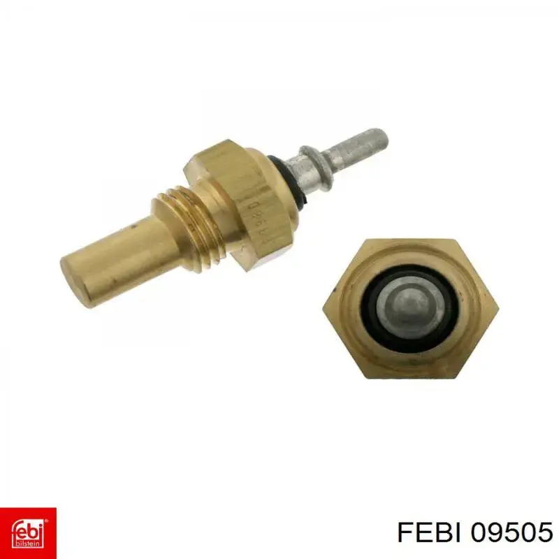 Insonorizante de motor Febi 09505 precio, desde 68,03 EUR