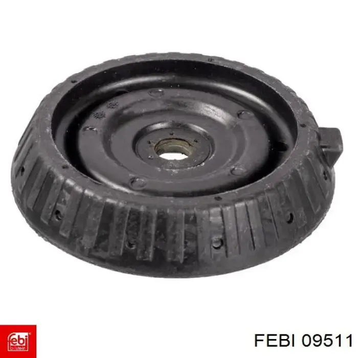 Cazoleta de amortiguador trasero Febi 09511 precio, desde 11,26 EUR