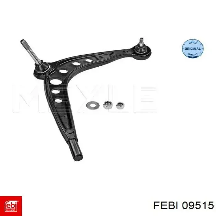 Cadena de distribución Febi 09515 precio, desde 45,19 EUR