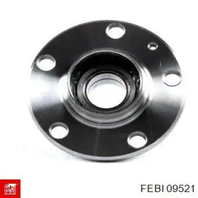 Buje de rueda Febi 09521 precio, desde 46,46 EUR