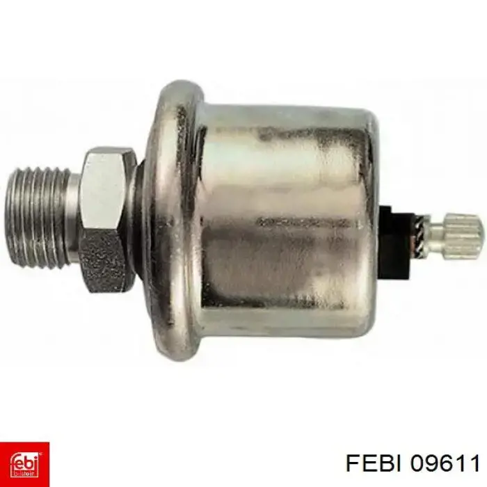 Comprar 09611 Febi Sensor de presión de aceite