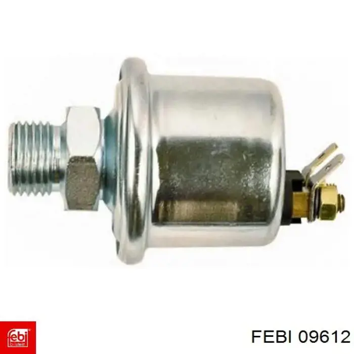 09612 Febi Indicador de presión del aceite