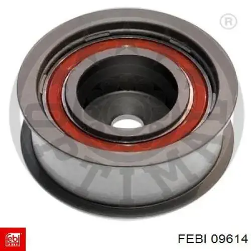 Comprar 09614 Febi Polea correa distribución