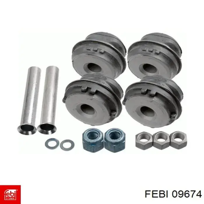 Comprar A1243300675 Mercedes Silentblock