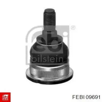 Rótula inferior de suspensión Febi 09691 precio, desde 15,85 EUR